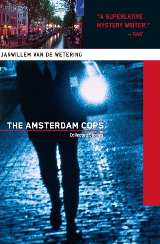 Amsterdam Cops Cover