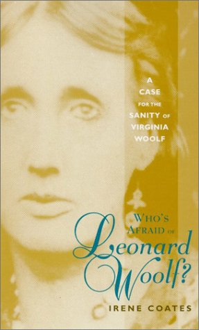 Who's afraid of Leonard Woolf? Cover