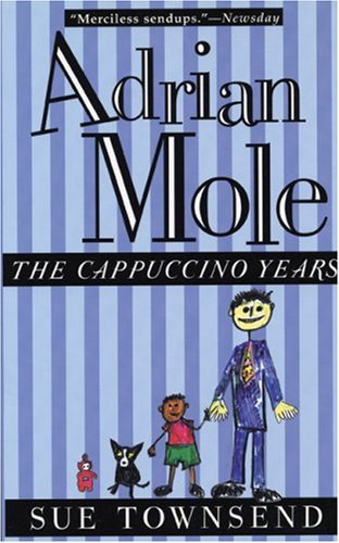 Adrian Mole Cover