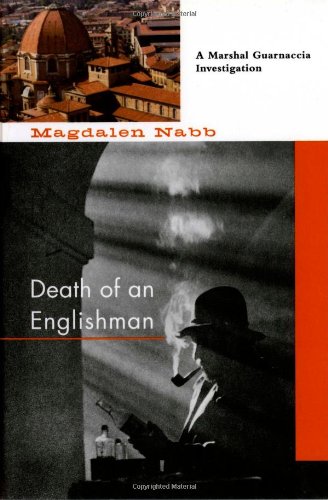Death of an Englishman Cover