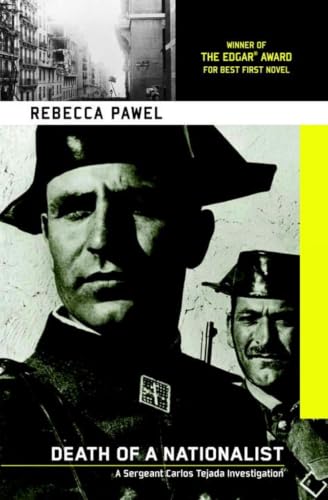 Death of a Nationalist (Soho Crime) Cover