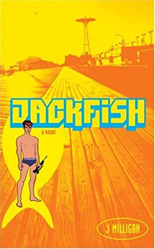 Jack Fish Cover