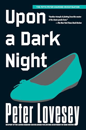 Upon a dark night Cover