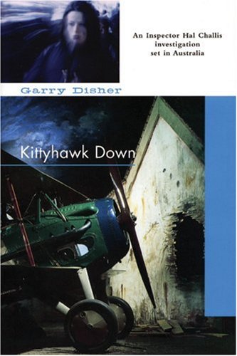 Kittyhawk Down (Inspector Challis Mysteries) Cover