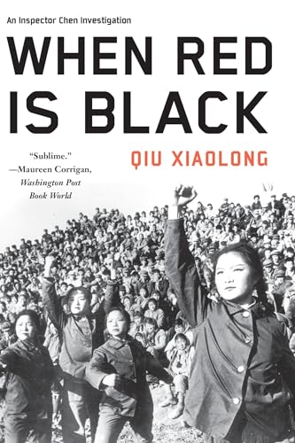 When red is black Cover