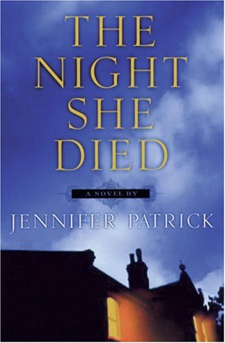 The Night She Died Cover