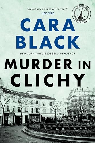 Murder in Clichy (Soho Crime) Cover
