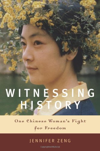 Witnessing history Cover