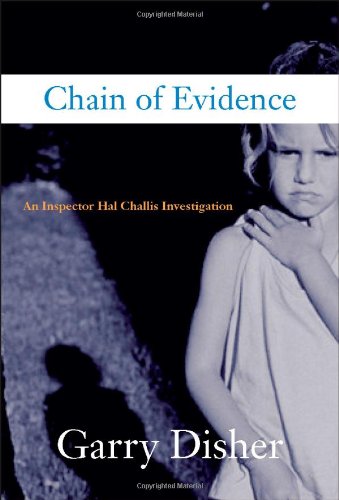 Chain of evidence Cover