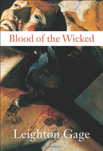Blood of the Wicked Cover