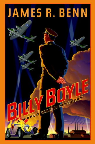 Billy Boyle Cover