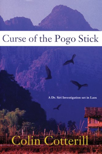 Curse of the Pogo Stick Cover