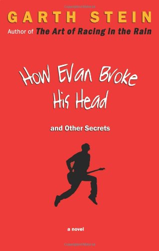 How Evan broke his head and other secrets Cover