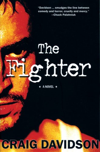 The Fighter Cover
