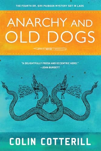 Anarchy and Old Dogs Cover