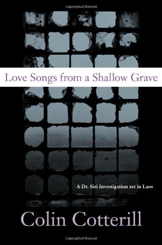 Love songs from a shallow grave Cover