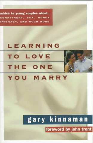 Learning to love the one you marry Cover