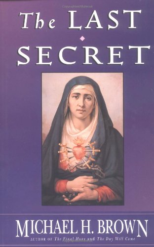 The last secret Cover