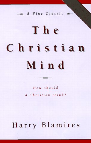 The Christian mind Cover