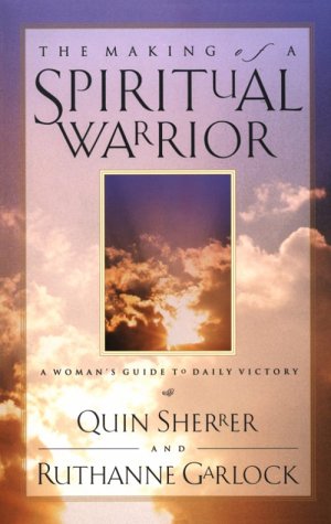 The making of a spiritual warrior Cover