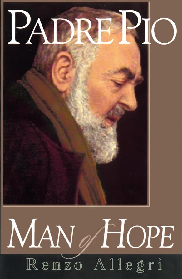 Padre Pio Cover
