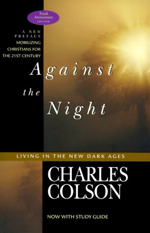 Against the night Cover