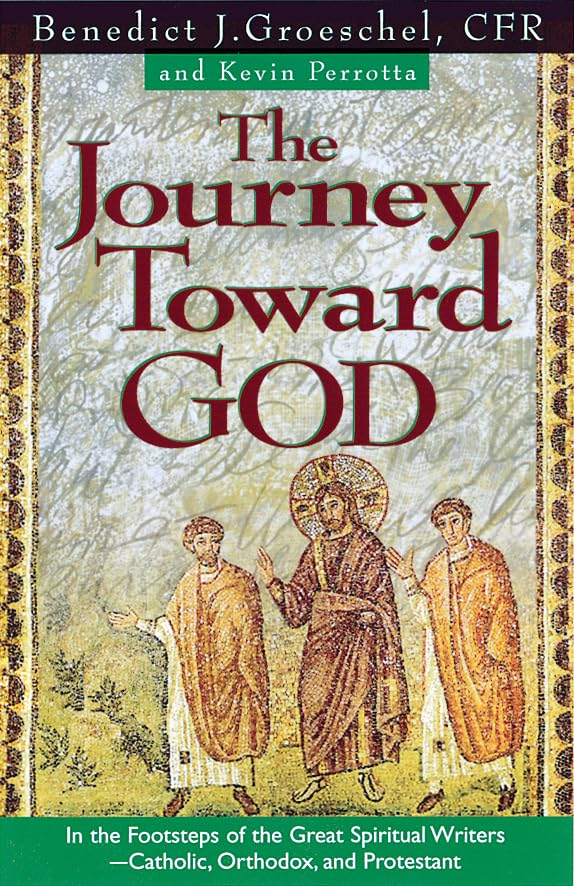 The journey toward God Cover
