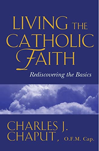 Living the Catholic Faith Cover