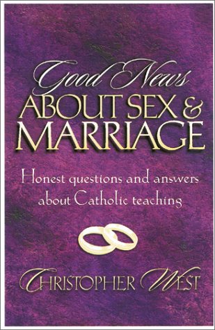 Good news about sex and marriage Cover