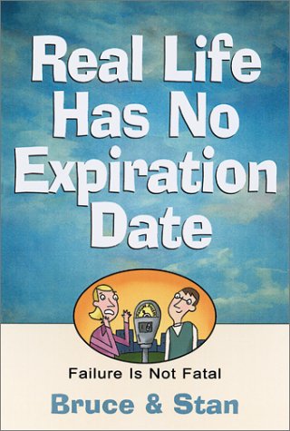 Real Life Has No Expiration Date Cover