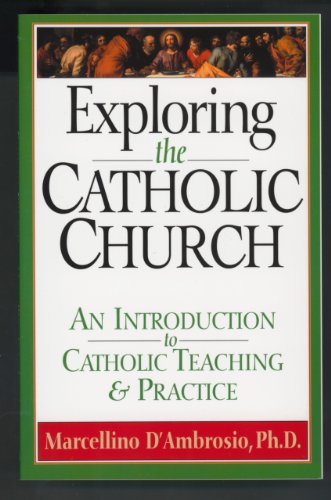 Exploring the Catholic Church Cover
