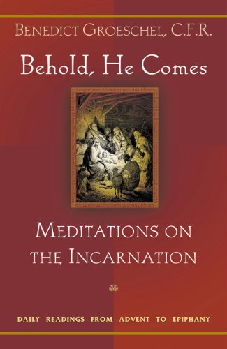 Behold, He Comes Cover