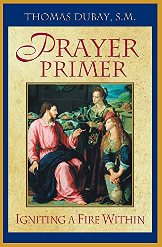 Prayer Primer  Cover