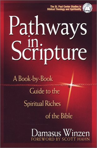 Pathways in Scripture Cover