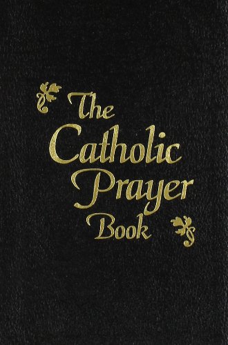 The Catholic Prayer Book Cover