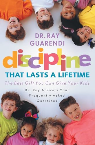 Discipline That Lasts a Lifetime Cover