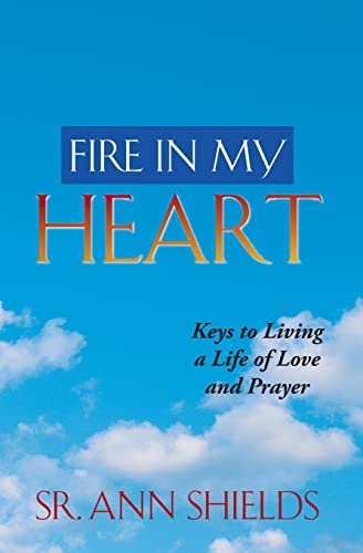 Fire in My Heart Cover