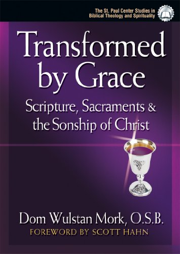 Transformed by grace Cover