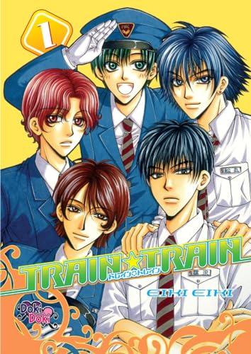 Train*train Cover