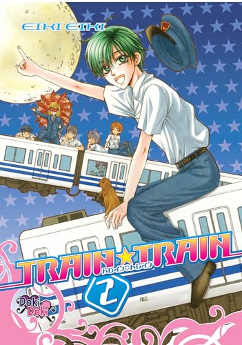 Train*train Cover