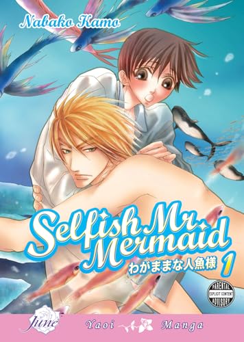 Selfish Mr. Mermaid Cover