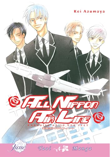 All Nippon Airline Cover