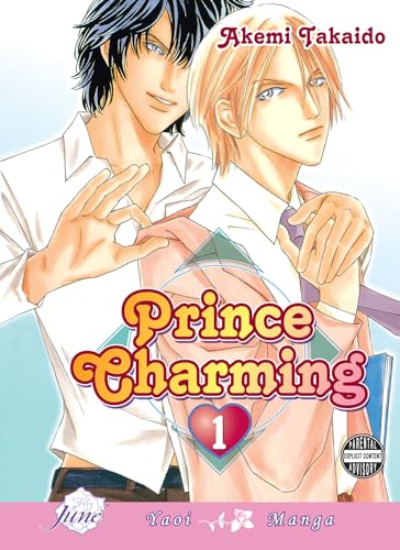 Prince Charming Volume 1 Cover