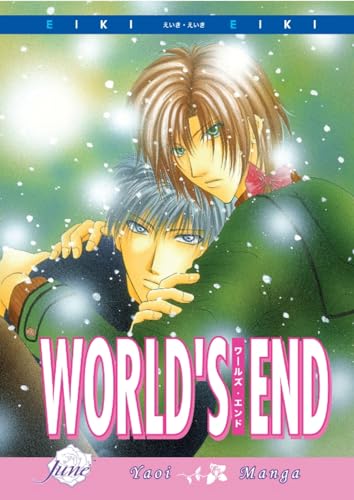 World's End Cover