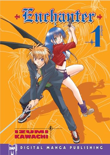 Enchanter Volume 1 Cover