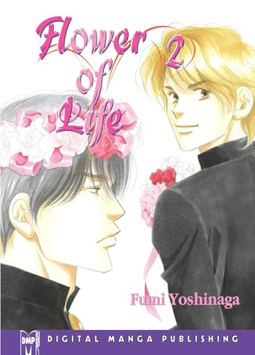 Flower Of Life Volume 2 Cover
