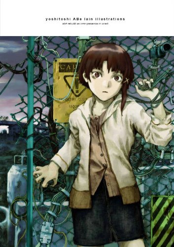 Yoshitoshi Abe Lain Illustrations Cover
