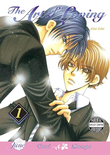 The Art Of Loving (Yaoi) (Art of Loving) Cover