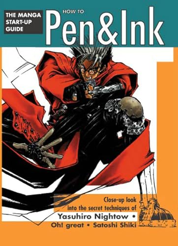 Pen & Ink Cover