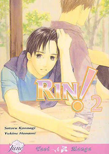 Rin! Volume 2 (Yaoi) (Rin!) Cover